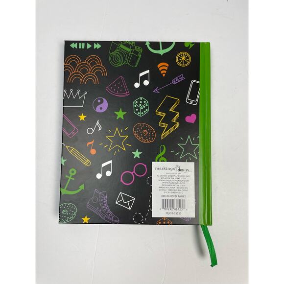 NWT - Markings by Design All About Me Journal - Picture 2 of 4